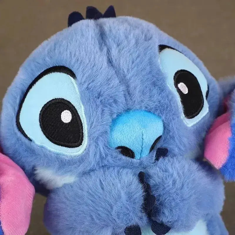 Sleeping Stitch Plush Doll Soft Baby Stitch Toys Cute Disney