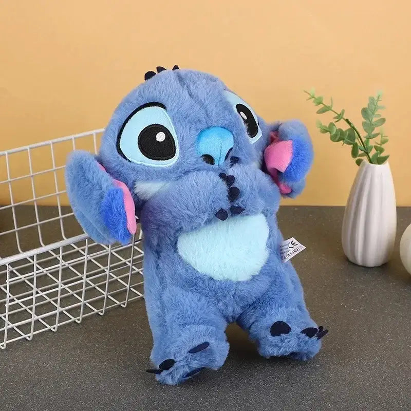 Sleeping Stitch Plush Doll Soft Baby Stitch Toys Cute Disney