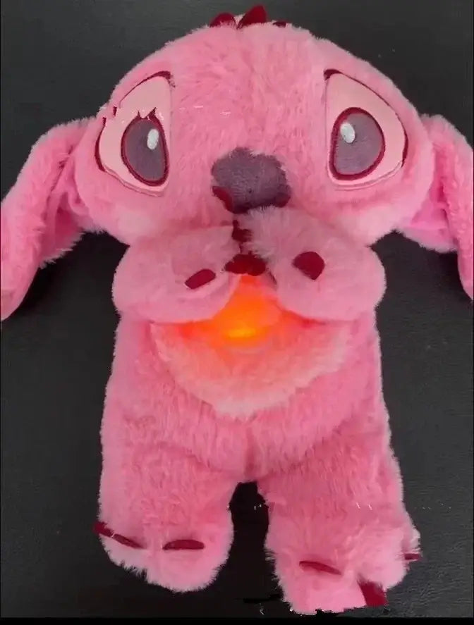 Sleeping Stitch Plush Doll Soft Baby Stitch Toys Cute Disney