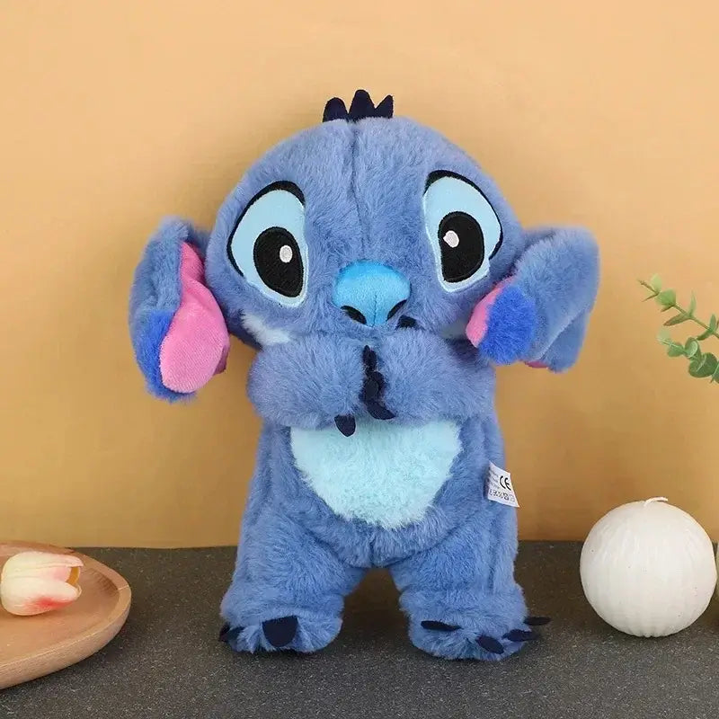 Sleeping Stitch Plush Doll Soft Baby Stitch Toys Cute Disney