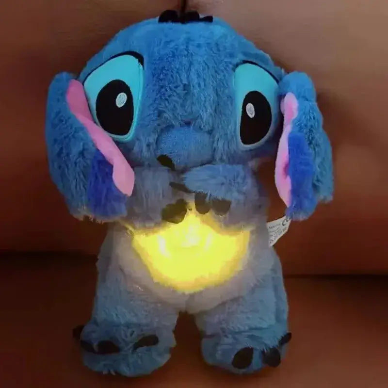Sleeping Stitch Plush Doll Soft Baby Stitch Toys Cute Disney