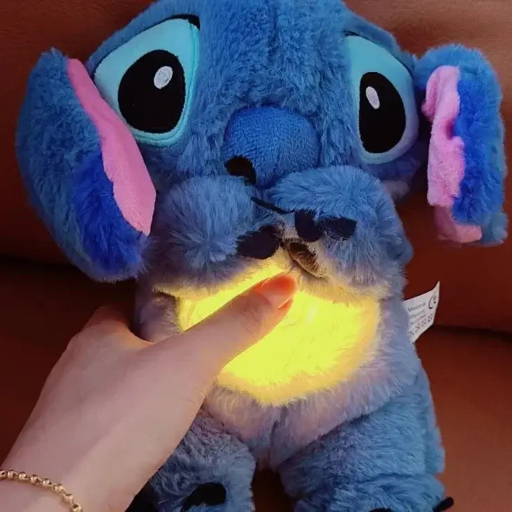 Sleeping Stitch Plush Doll Soft Baby Stitch Toys Cute Disney