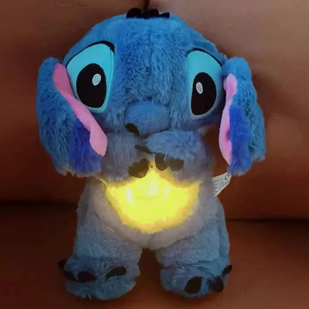 Sleeping Stitch Plush Doll Soft Baby Stitch Toys Cute Disney